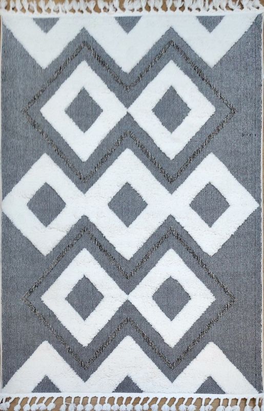 Teppich Scandi Design