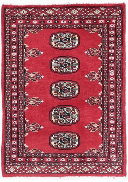 Oriental rug Bukhara Exclusive