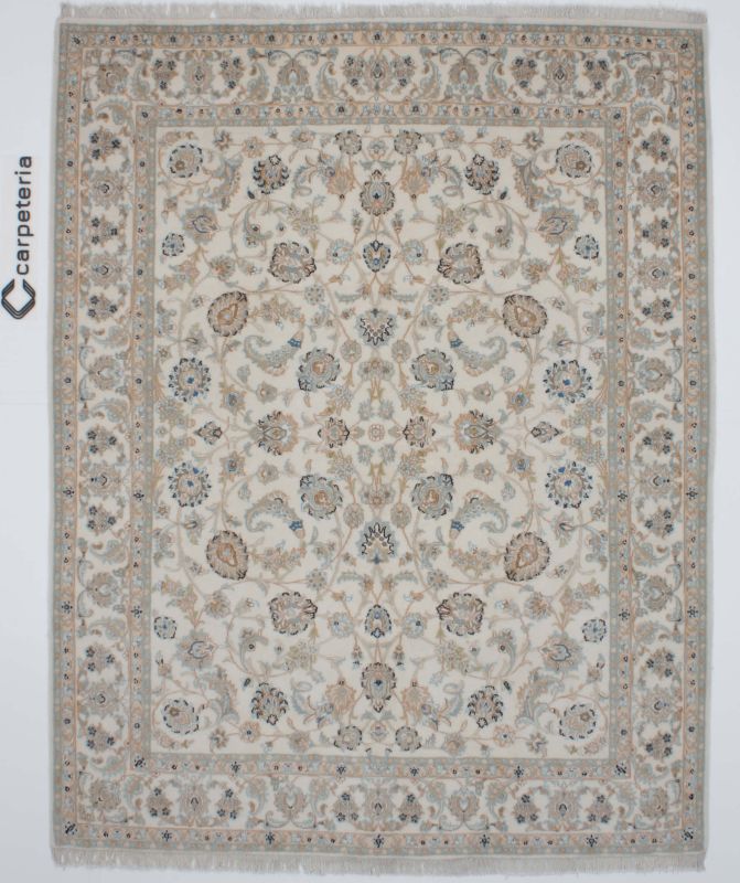 Persian rug Nain Premium