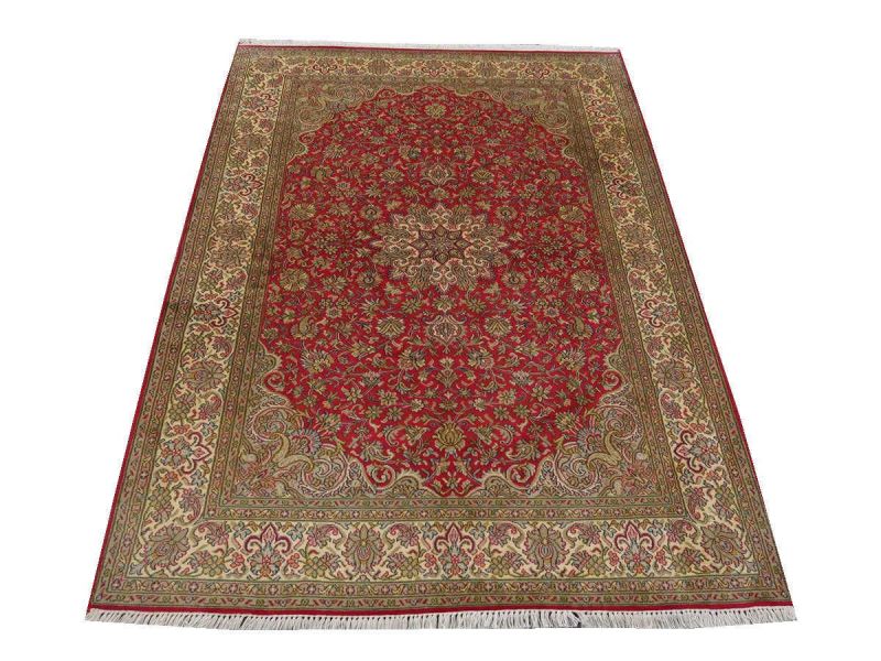Oriental rug Kashmir Silk Exclusive