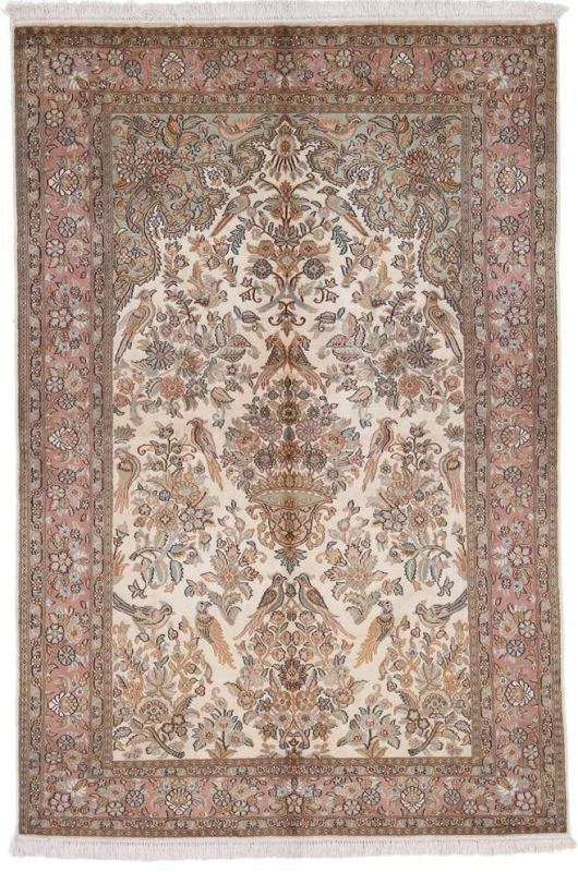 Oriental rug Kashmir