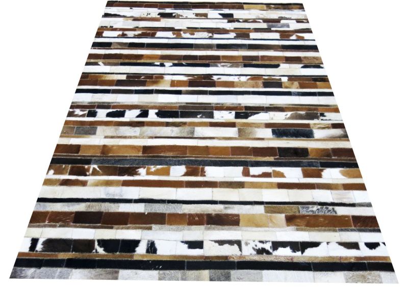 Modern rug Leather Excelsior