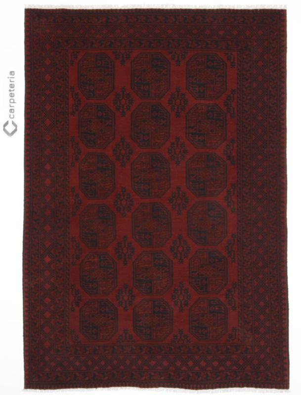 Oriental rug Afghan