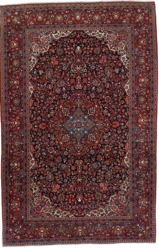 Persian rug Kashan