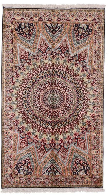 Oriental rug Kashmir