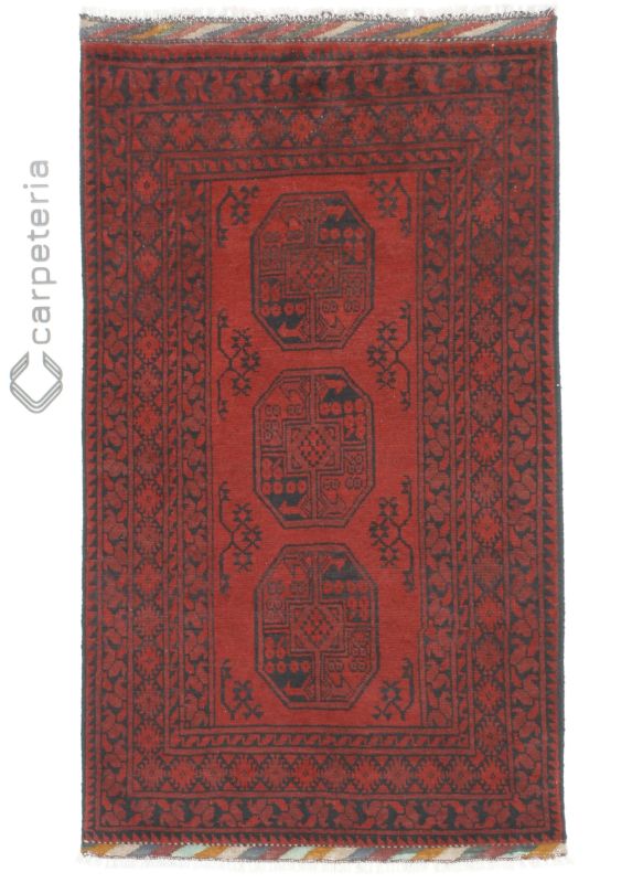 Oriental rug Afghan
