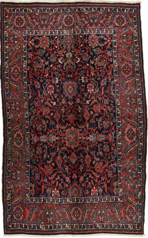 Persian rug Bidjar