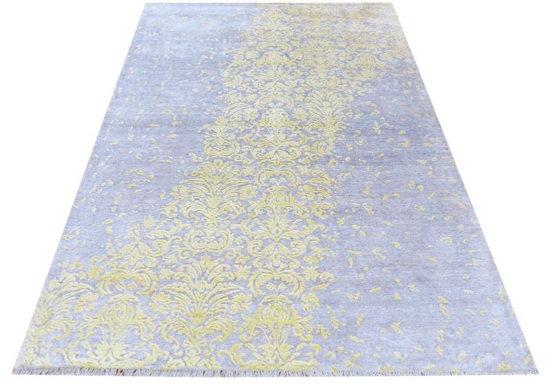 Moderner Teppich Ikat Royal