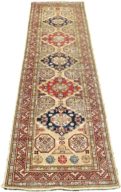Oriental rug Kazak Exclusive