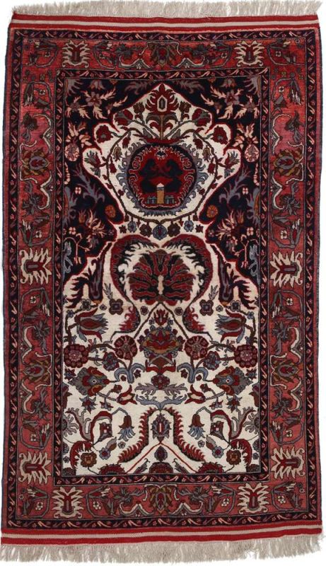 Oriental rug Silk