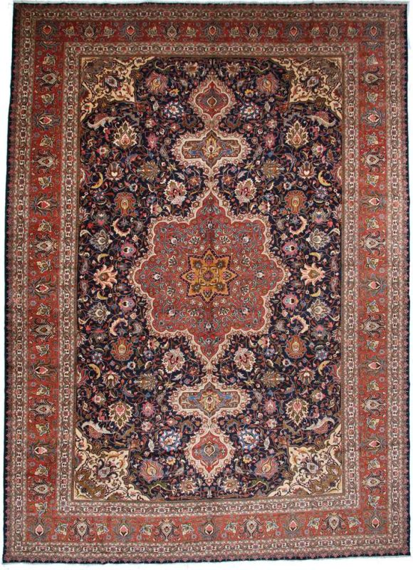Perserteppich Tabriz