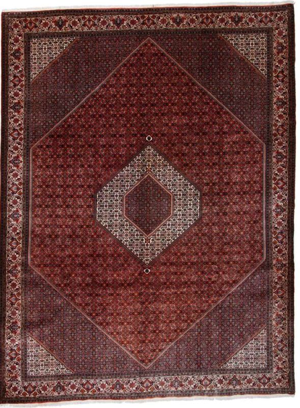 Persian rug Bidjar