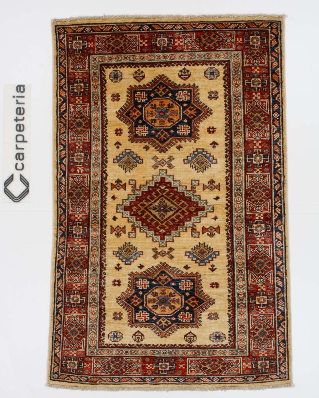 Oriental rug Kazak Exclusive