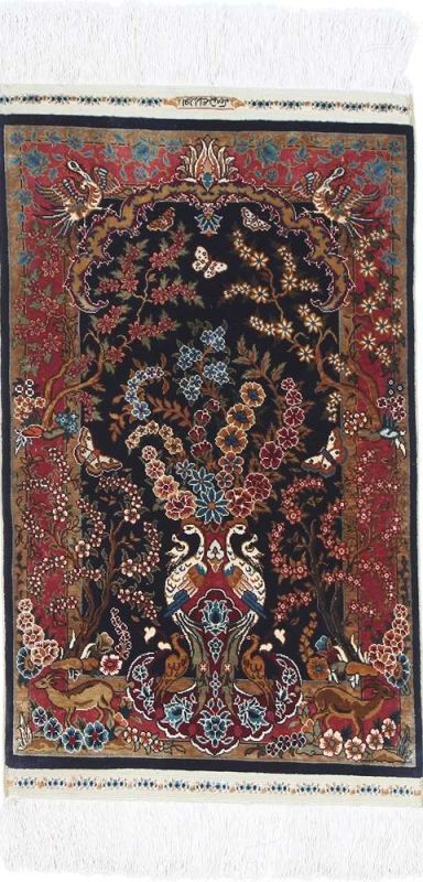 Oriental rug Hereke