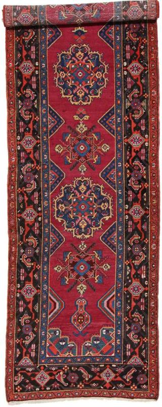 Persian rug Senneh