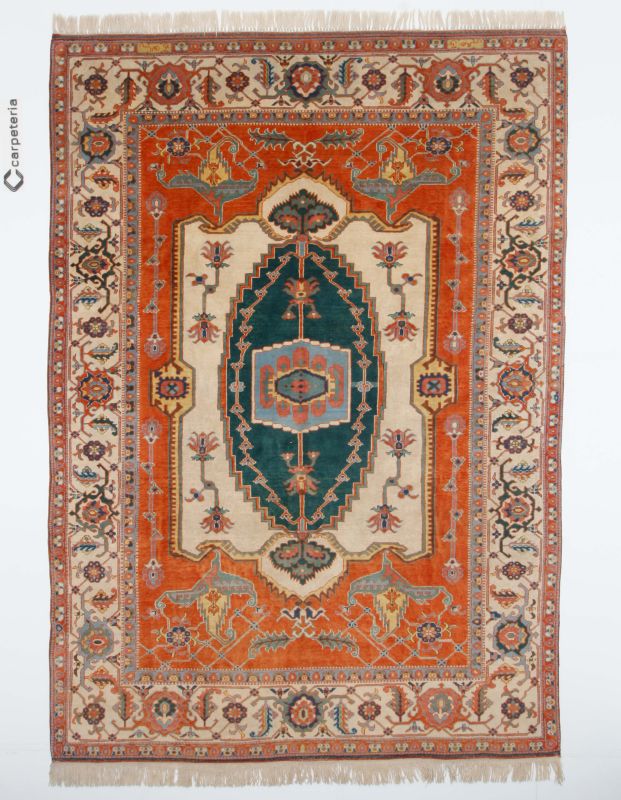 Oriental rug Milas Super