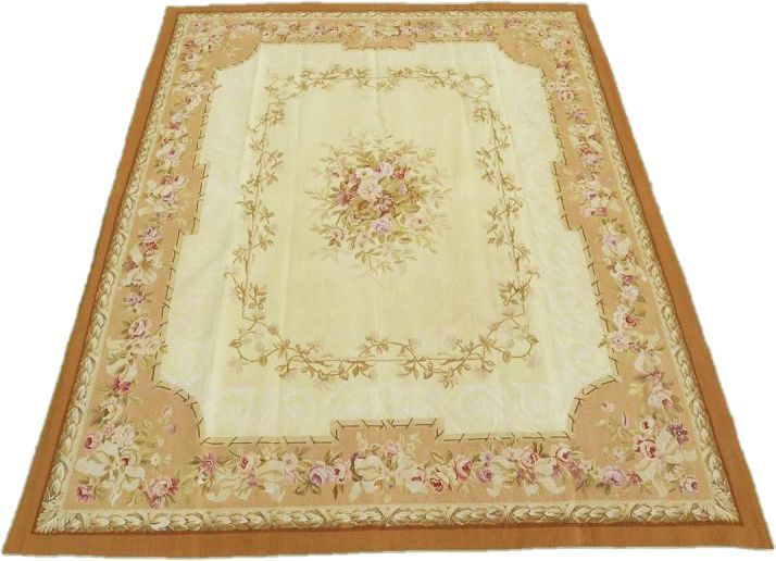 Oriental rug Aubusson Imperial