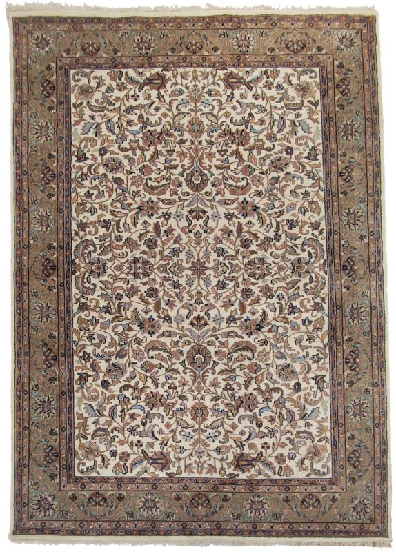 Oriental rug Kashan Exclusive