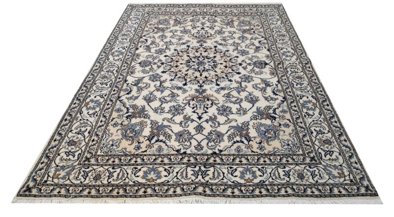 Persian rug Nain Kavir Super