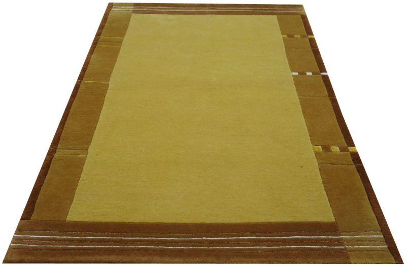 Moderner Teppich Nepal Super