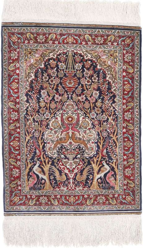 Oriental rug Hereke