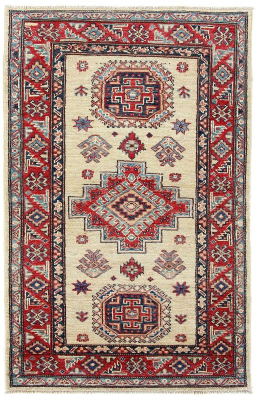 Oriental rug Kazak Exclusive