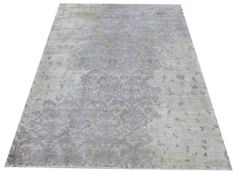 Moderner Teppich Ikat Royal