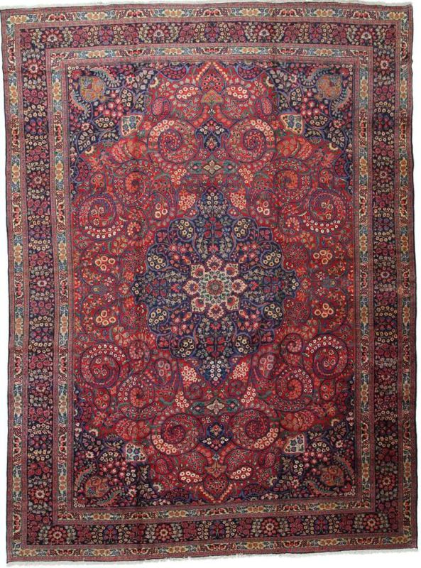 Perserteppich Tabriz