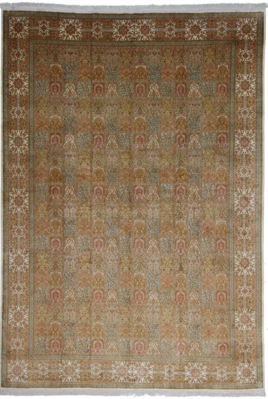 Oriental rug Kashmir