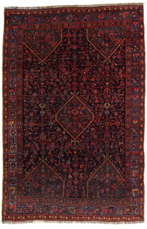 Persian rug Bidjar
