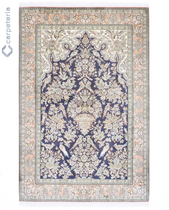 Oriental rug Kashmir Silk Exclusive