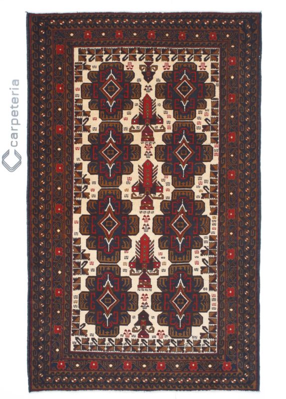 Oriental rug Baluch Super