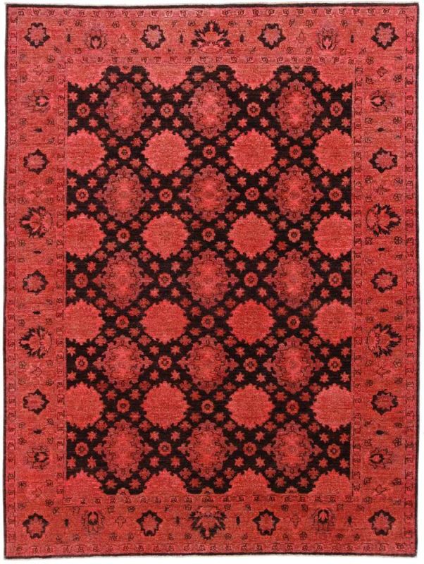 Oriental rug Rangi