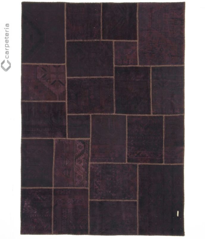 Persian rug Patchwork Modern