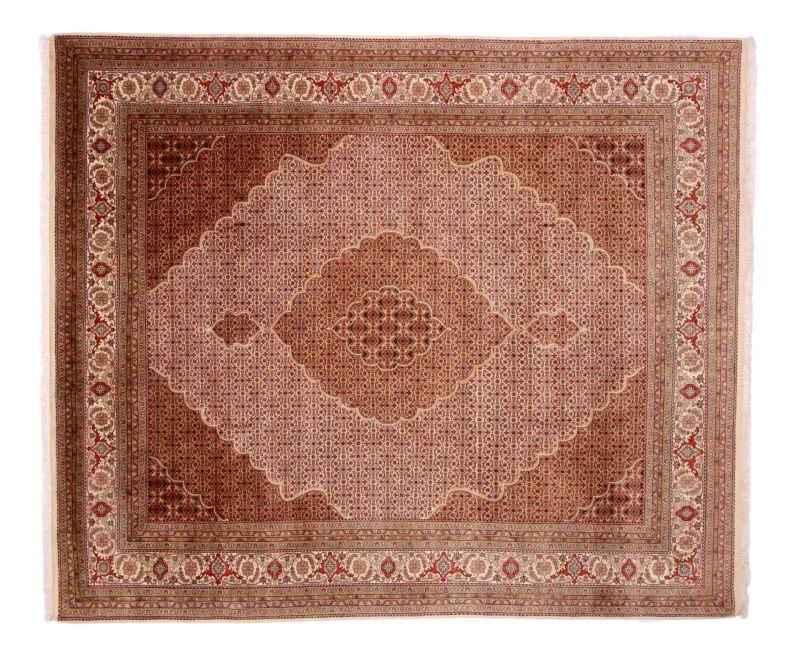 Orientteppich Tabriz Exklusiv