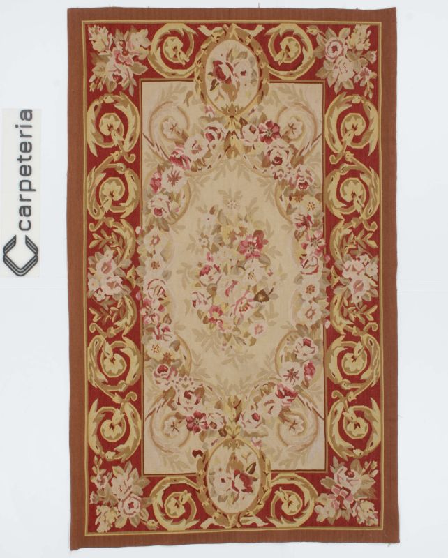 Oriental rug Aubusson Imperial
