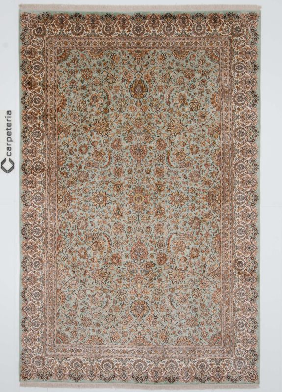 Oriental rug Kashmir Silk Exclusive