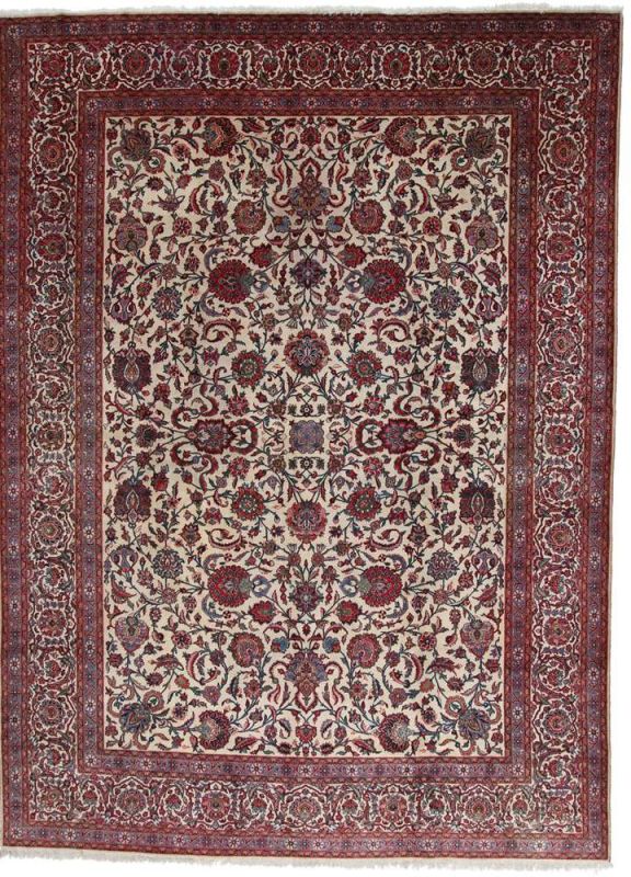 Persian rug Kashan