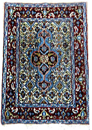 Oriental rug Moud Super