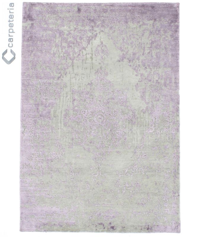 Moderner Teppich Ikat Royal