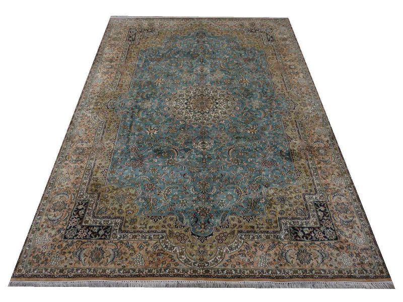 Oriental rug Kashmir Silk Exclusive