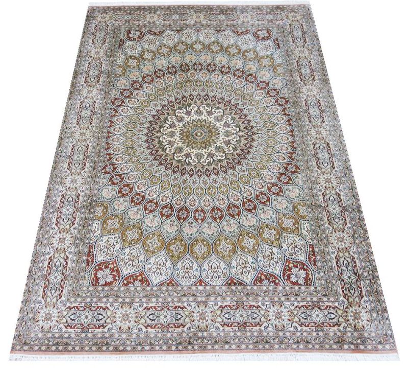 Oriental rug Kashmir Silk Exclusive