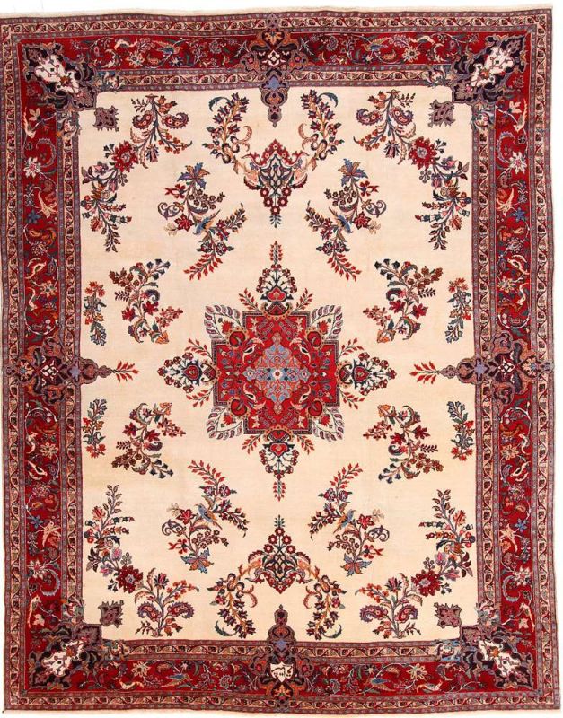 Perserteppich Tabriz