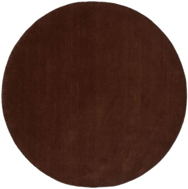 Moderner Teppich Gabbeh Plain Premium