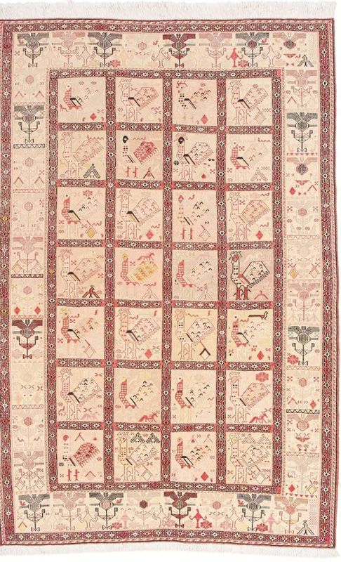 Persian rug Kelim