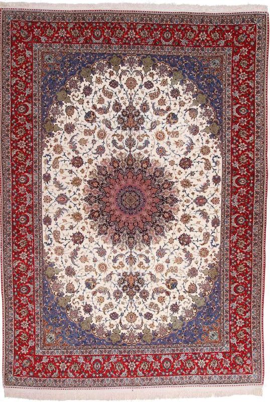 Perserteppich Isfahan