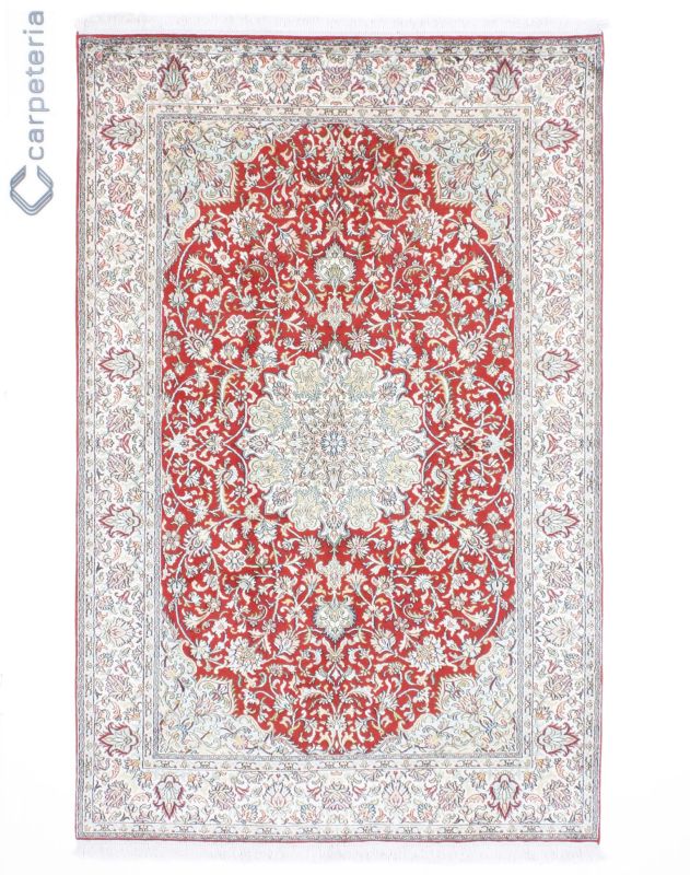 Oriental rug Kashmir Silk Exclusive