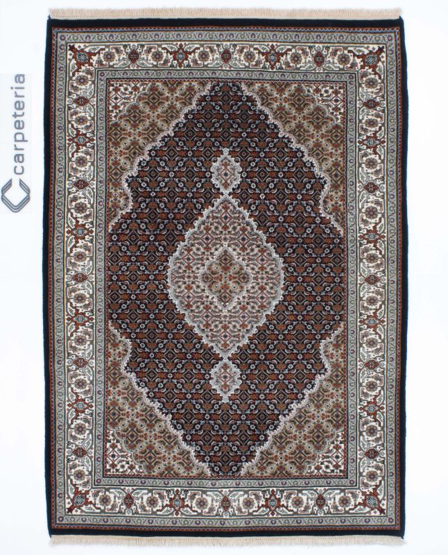 Perserteppich Tabriz Mahi