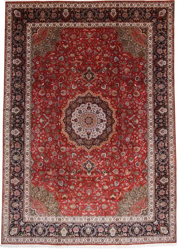Perserteppich Tabriz