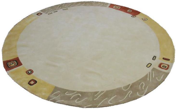 Moderner Teppich Glacier Premium